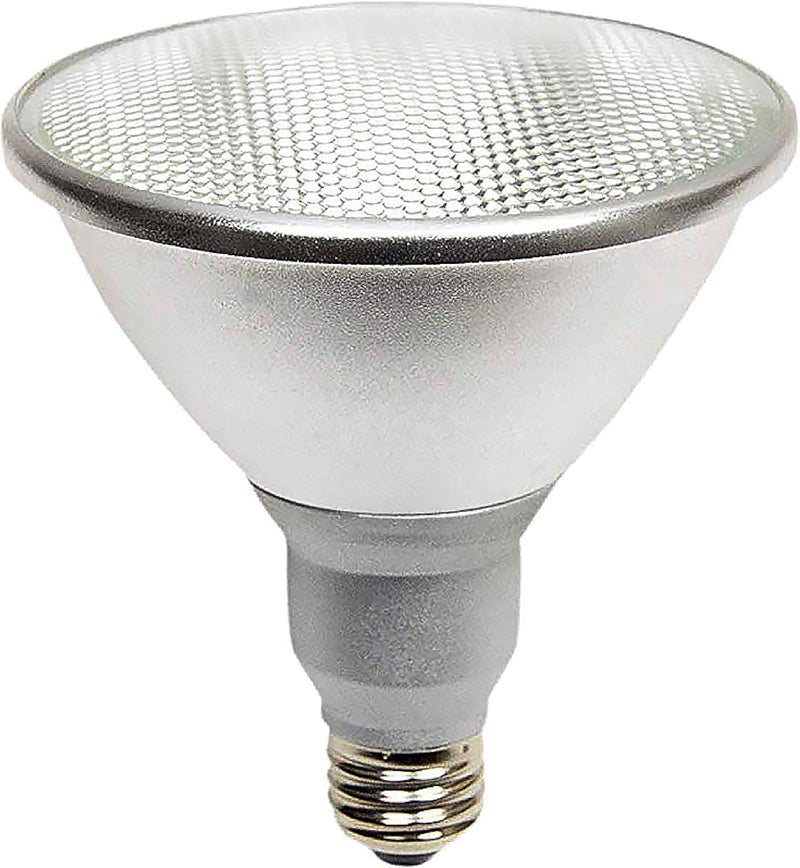 KOR Pack of 2 K21471 LED PAR38FL 120V  18 Watt High Output 100W Replacement PAR38 Flood  120 Volt  LED Light Bulbs Indoor  Outdoor Use 3000K Soft White - Image 4