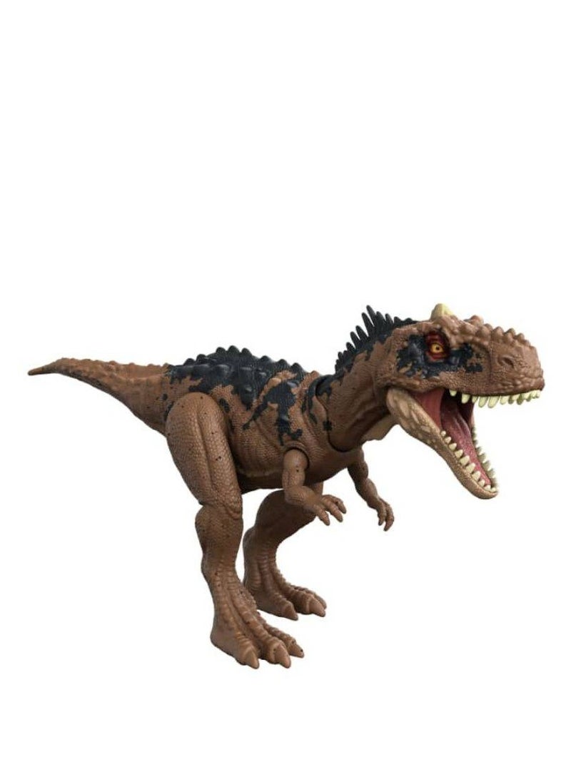 JURASSIC WORLD Dominion Roar Strikers - Rajasaurus  - Image 1