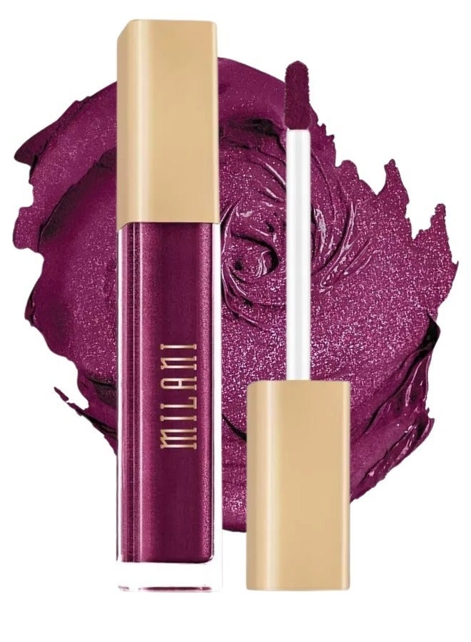 Milani Amore Matte Lip Crème, Shade The Ultimatte, 6g - Long-Lasting, Full Coverage Matte Liquid Lipstick - Image 1