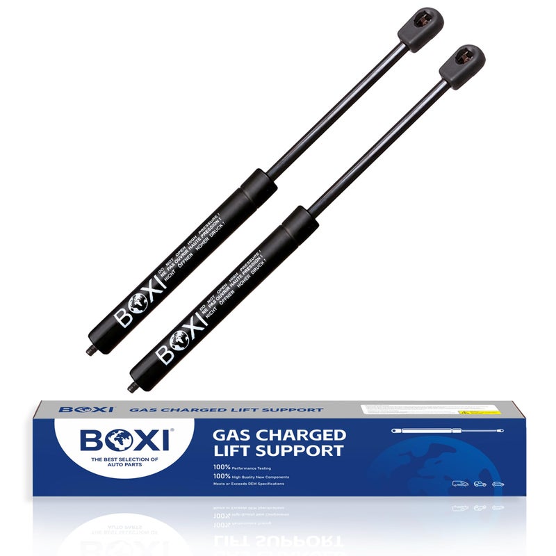 BOXI 2pcs Hood Lift Support Gas strut Shock Spring for MercedesBenz C230 C240 C280 C32 AMG C320 C350 C55 AMG C200 Must Reuse Old END Fittings 2067 inch Extended Length Replaces SG203007 2038800429