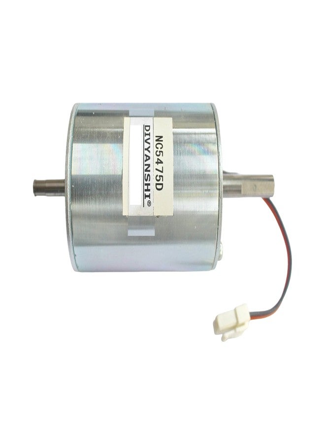 Divyanshi NC5475D motor is a 24 V DC brush motor 5000 RPM - Image 3