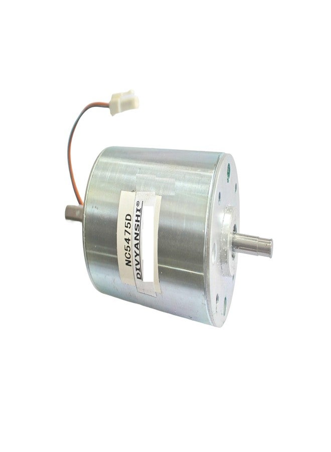 Divyanshi NC5475D motor is a 24 V DC brush motor 5000 RPM - Image 2