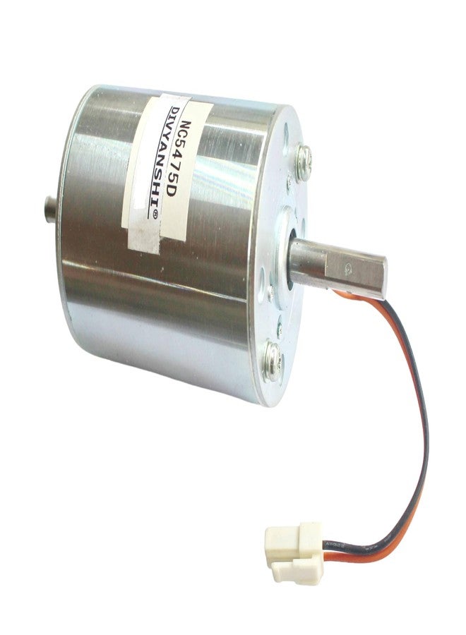 Divyanshi NC5475D motor is a 24 V DC brush motor 5000 RPM - Image 1