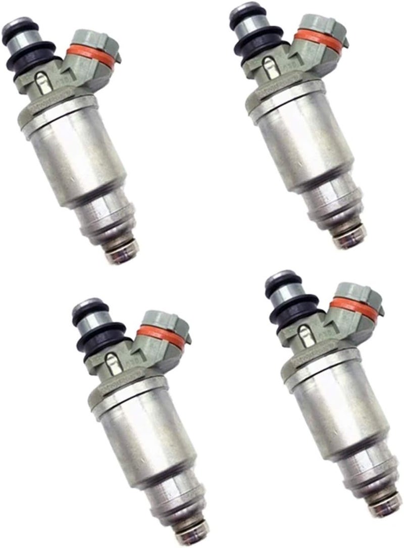 DEMULAX 4pcs Fuel Injector for Toyota - Image 1