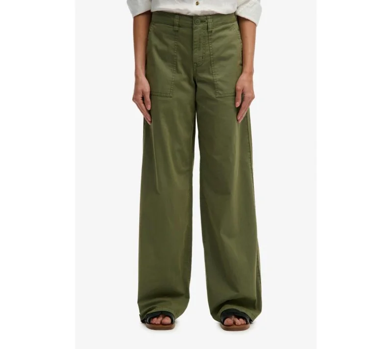 Superdry Baggy Cargo Pants