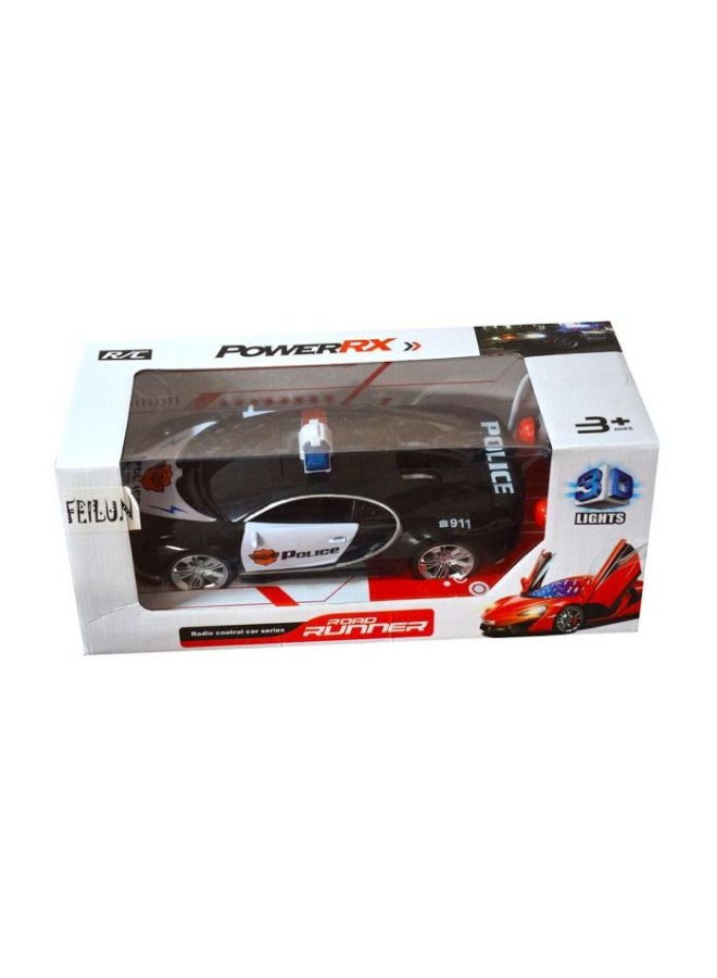 Road Runner Toy Police Car - Image 2