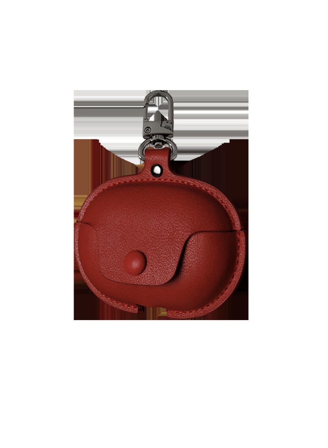 حافظة واقية لسماعات الرأس اللاسلكية بتقنية البلوتوث Rambler Comfo Clip Q حافظة جلدية حافظة واقية من Clip Q ناعمة