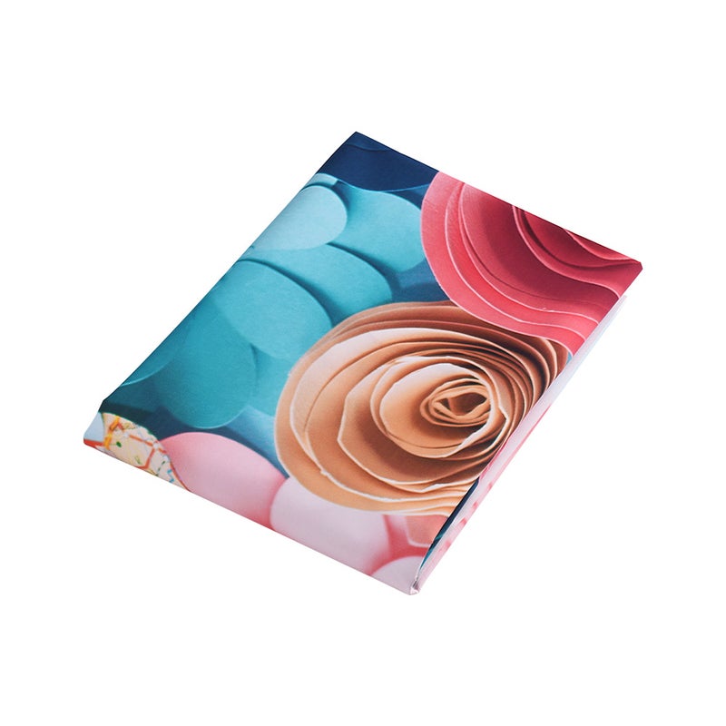 1.5* 2.1m/5* 7ft Blossoming Paper Flower Photography Background Wedding Backdrop Photo Studio Pros - Image 2