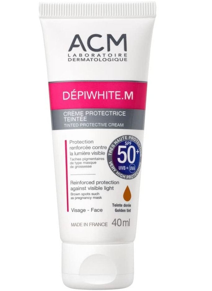 ACM ACM Depiwhite M SPF50+ Cream 40 mL 