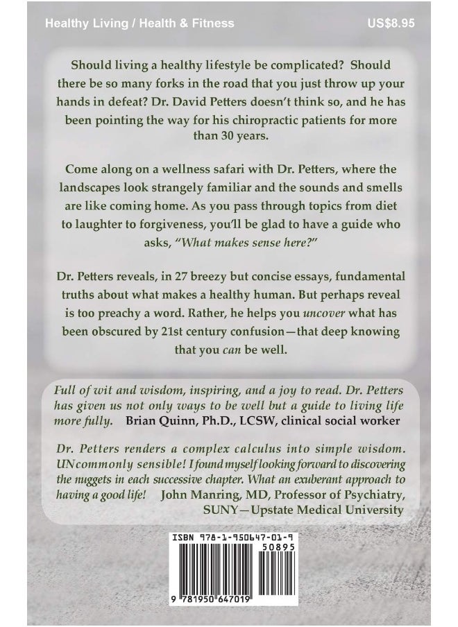 Let's Be Well: Meditations On Healthy Living  - Image 2