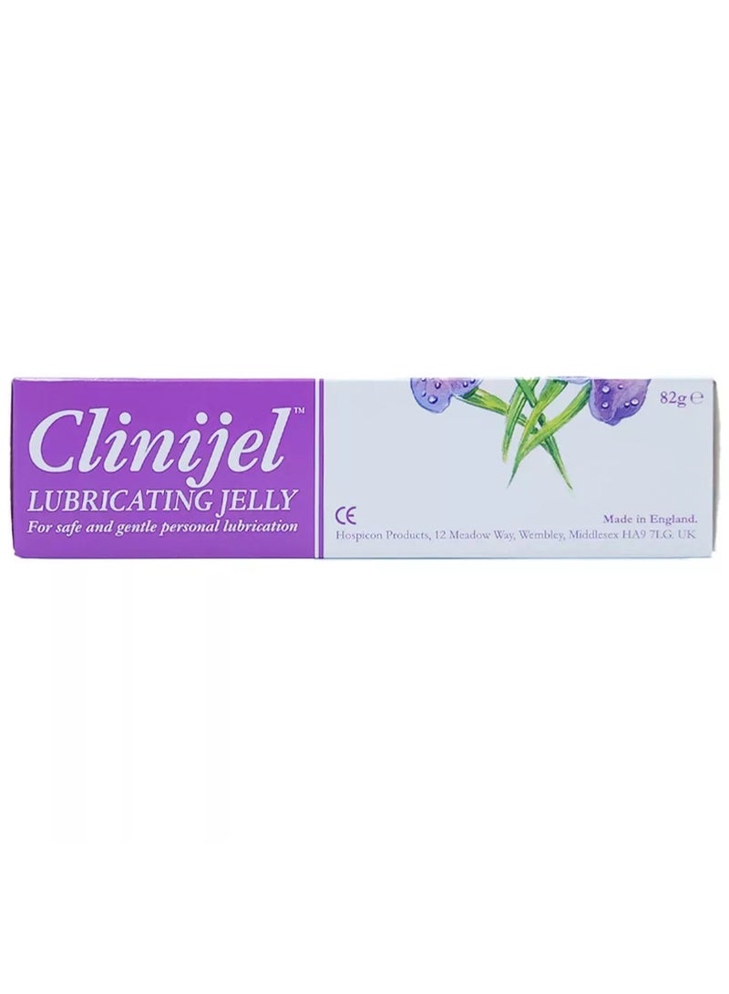 Clinijel Lubricating Jelly 82 g