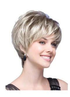 Short Curly Pixie Cut Synthetic Wigs For Women, Sport Style Elegant Natural Looking For Daily Halloween Costume Party - pzsku/Z2959FB8D6273F4AC5412Z/45/_/1707812775/81ce380c-cbbd-499e-aebe-758991b3ca84