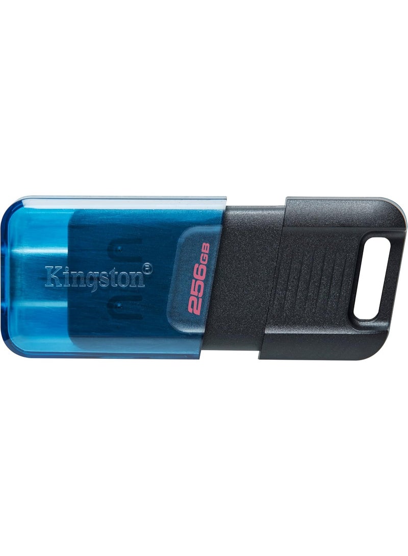 Kingston DataTraveler 80 M, USB-C Flash Drive USB 3.2 Gen 1 | Up to 200MB/s | DT80M - - Image 4