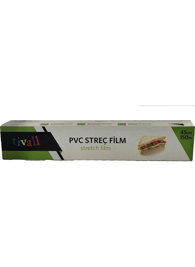 Sera - Greenhouse Stretch Film 45 x 150 Tivall - Image 1