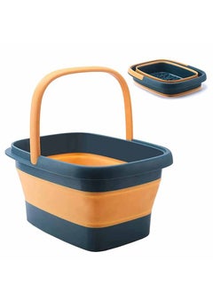 Foot Massage Foot Bath Barrel Folding Water Bucket Bucket Multifunction Portable Fishing Retractable Basin Cleaning Tool Mop Buckets - pzsku/Z295A2E7471B921D82203Z/45/_/1723540641/98308110-c9aa-4eae-be03-686a3603c9a3