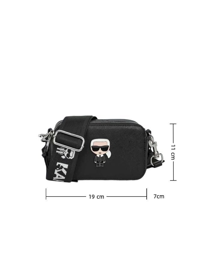 New Stylish Square Crossbody Bag for Women 2025 Casual Camera Bag - Image 3