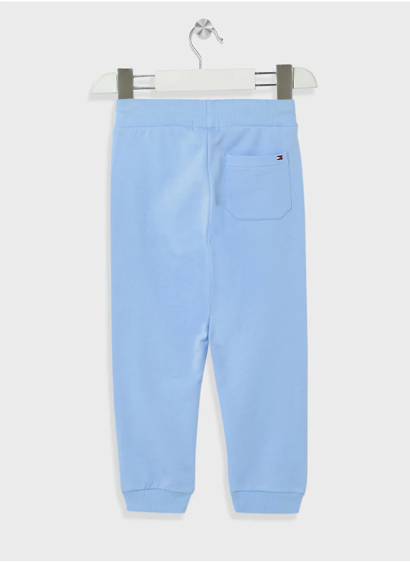 TOMMY HILFIGER Kids Logo Sweatpants