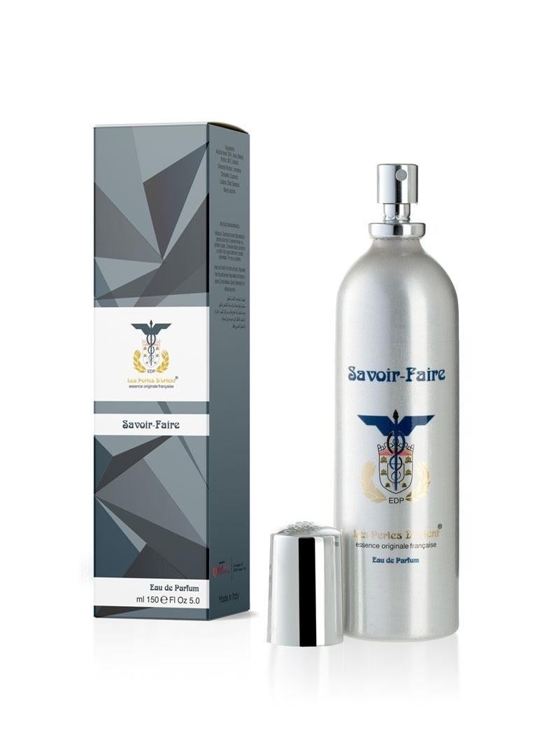 LPDO Savoir Faire Eau De Parfum MEN 150ml Spray