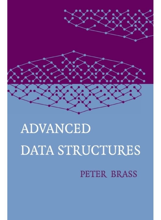 Advanced Data Structures - Paperback