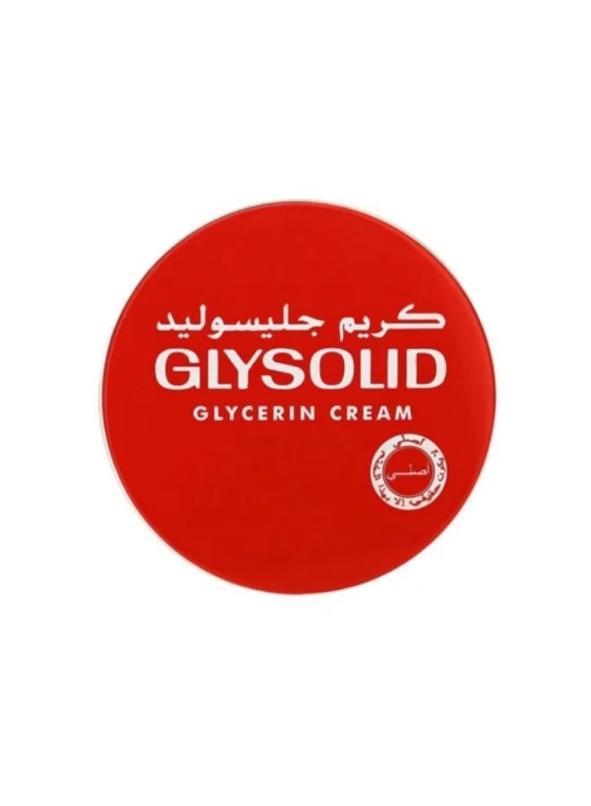 GLYSOLID Arabic original Glycerin Skin cream made in Germany -250 ml 250ml - Image 5