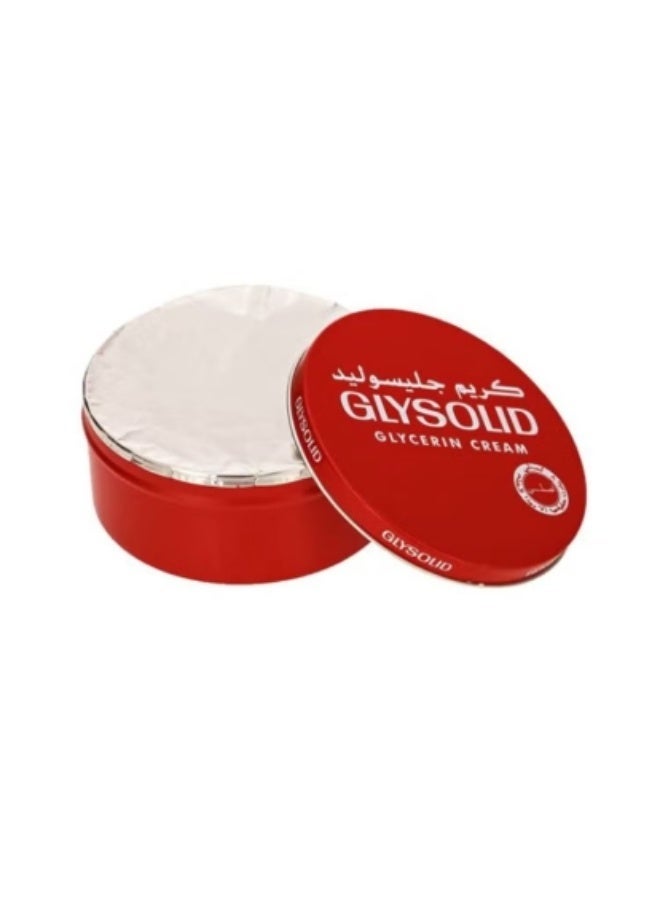 GLYSOLID Arabic original Glycerin Skin cream made in Germany -250 ml 250ml - Image 3