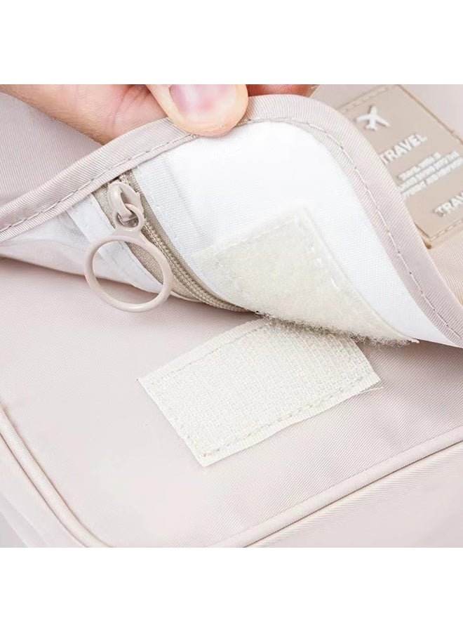 ECVV 8 Set Packing Cubes for Suitcases Luggage Packing Organizers with Laundry Bag Shoe Bag Underwear Bag - Image 4