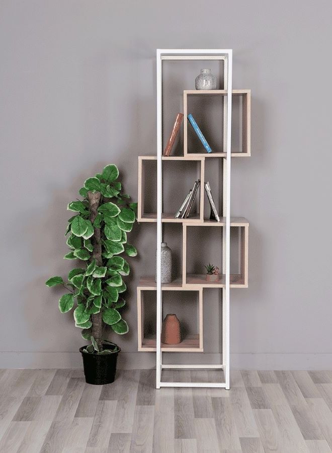 FURVIVE'S FIREL Bookcase