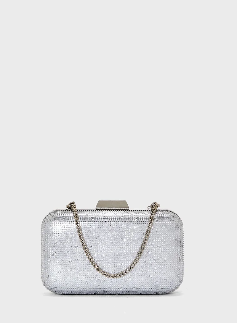 FYOR Embellished Clutch