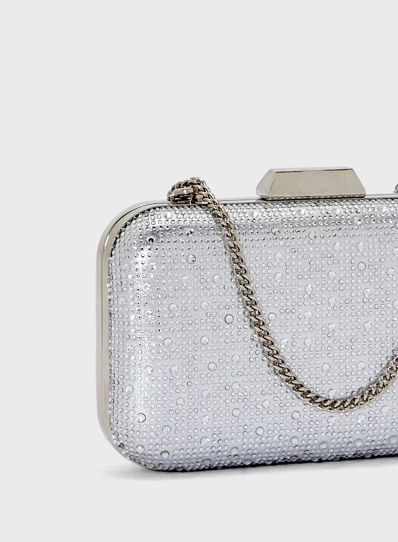 FYOR Embellished Clutch