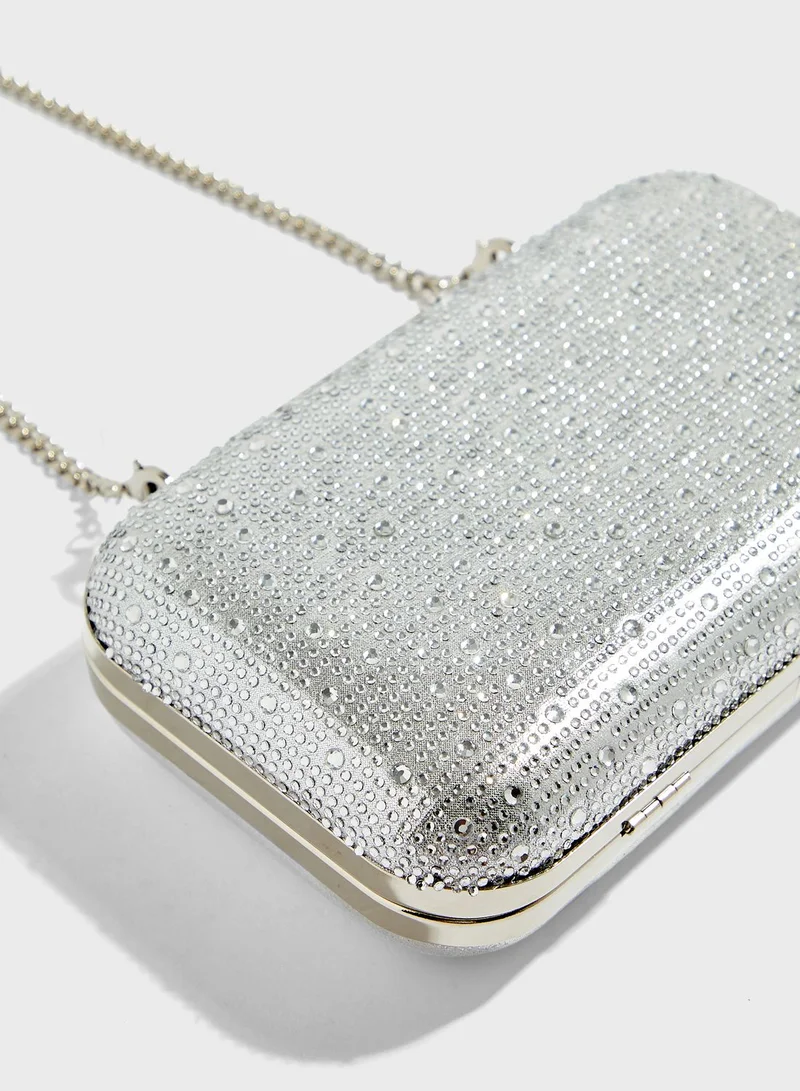 FYOR Embellished Clutch