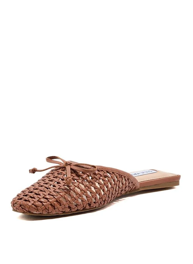 Steve Madden Calandra-W Brown Women's Flats