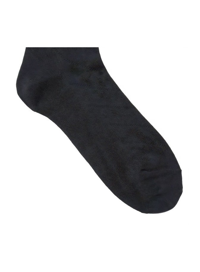 أيه إم بي إم جوارب رسمية للرجال (عبوة من 3) - رمادي - Image 4