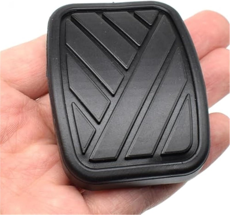 Wivplex Car Brake and Clutch Pedal Pads - Image 5