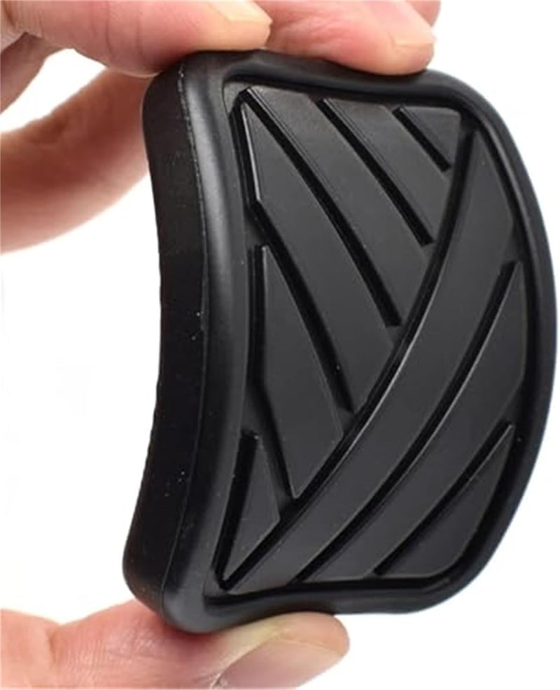 Wivplex Car Brake and Clutch Pedal Pads - Image 2