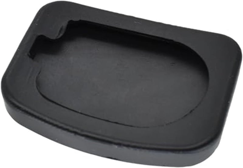 Wivplex Car Brake and Clutch Pedal Pads - Image 3