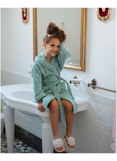 More cottons Kids Bathrobe 100% Cotton 500 GSM  - Image 3