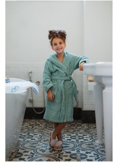 More cottons Kids Bathrobe 100% Cotton 500 GSM  - Image 5