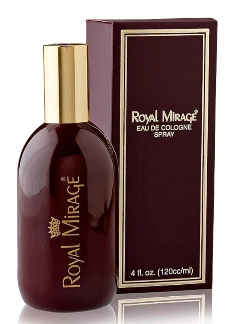 ROYAL MIRAGE ROYAL MIRAGE EDC 120ML - Image 1