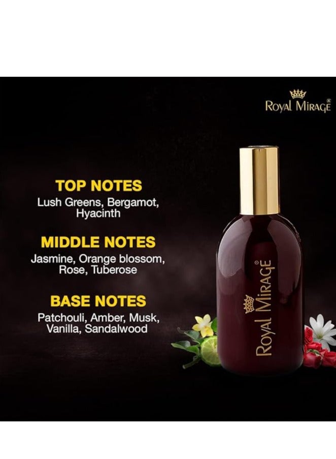ROYAL MIRAGE ROYAL MIRAGE EDC 120ML - Image 2