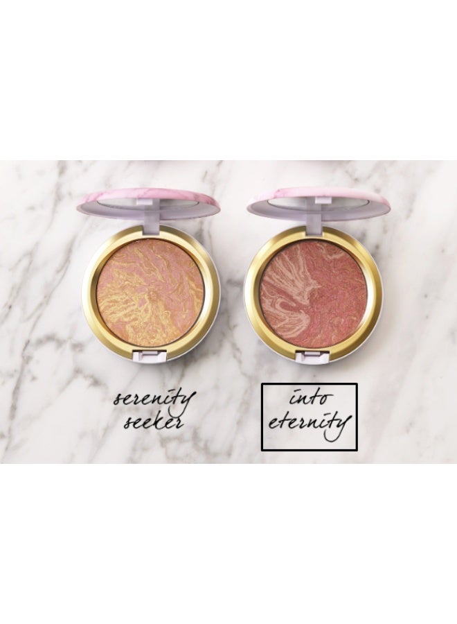 ماك كوزمتيكس بودرة ماك كوزمتكس إلكتريك وندر إيريديسنت إنتو إتيرنيتي - Image 3