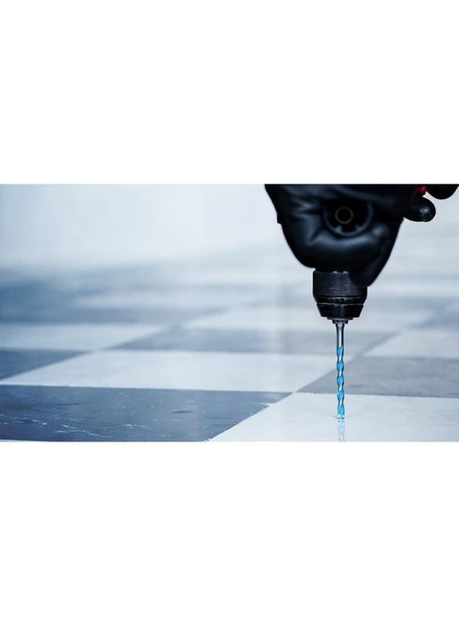 BOSCH Expert CYL-9 Multi Construction Drill Bit Silver and Blue 6 x 150mm JE2 608 900 612 - Image 5