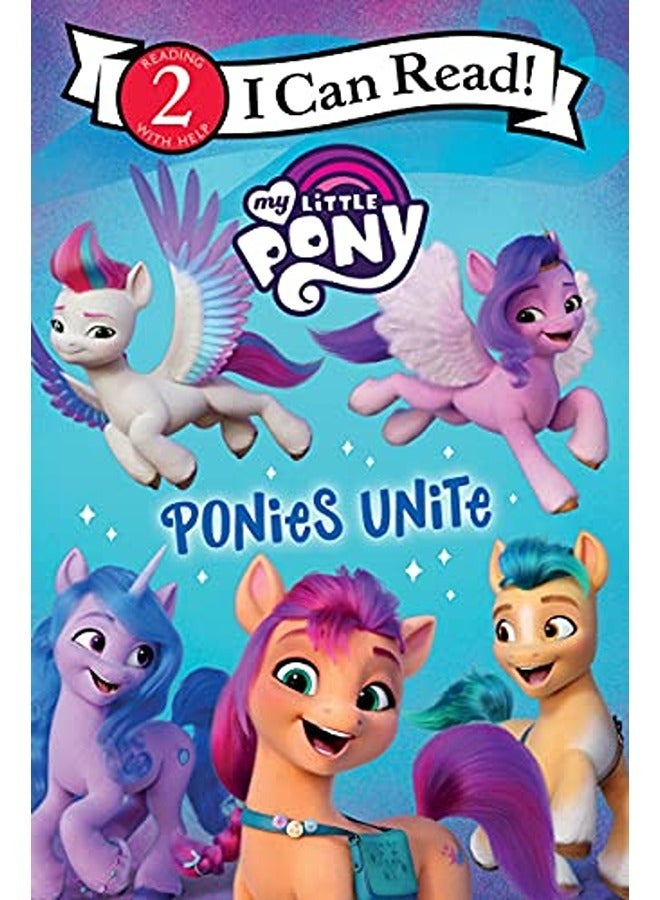 MY LITTLE PONY ICR01 CINEMATIC