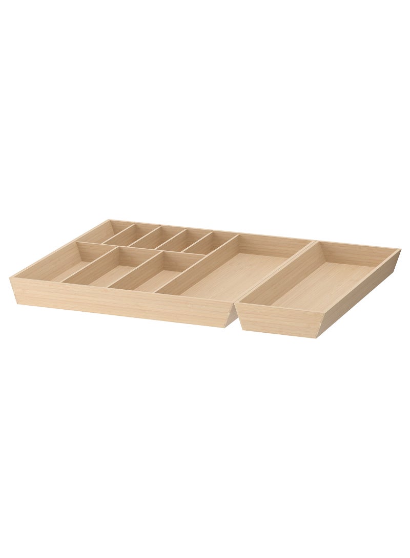 UPPDATERA Cutlery tray/utensil tray, 72x50 cm