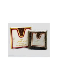Ard Al Zaafaran Bukhoor Turab Al Dhahab Incense,40g  - Image 1