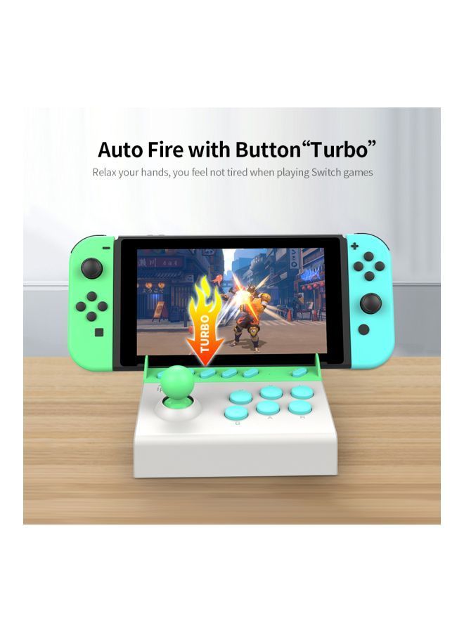 NIBEMINENT Wireless Arcade Game Joystick  - Image 5
