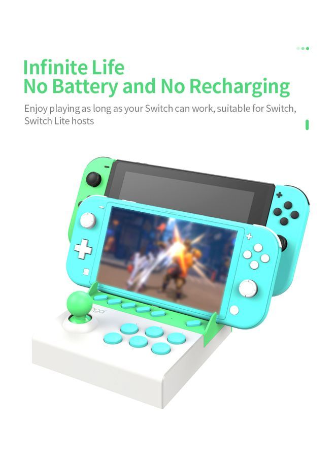 NIBEMINENT Wireless Arcade Game Joystick  - Image 3