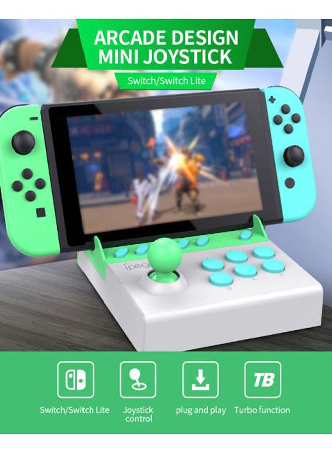 NIBEMINENT Wireless Arcade Game Joystick  - Image 2