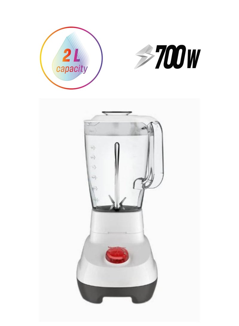 خلاط 700 واط 3 في 1 - Image 1