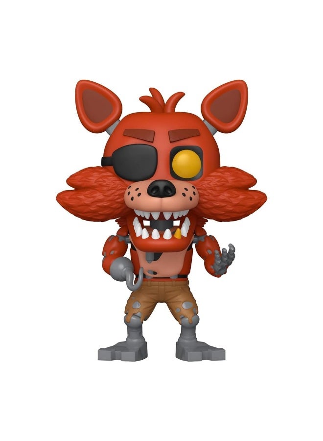 Funko POP! Games Five Nights at Freddy's Foxy 10th Anniversary Vinyl Figure (11 cm) - Image 2
