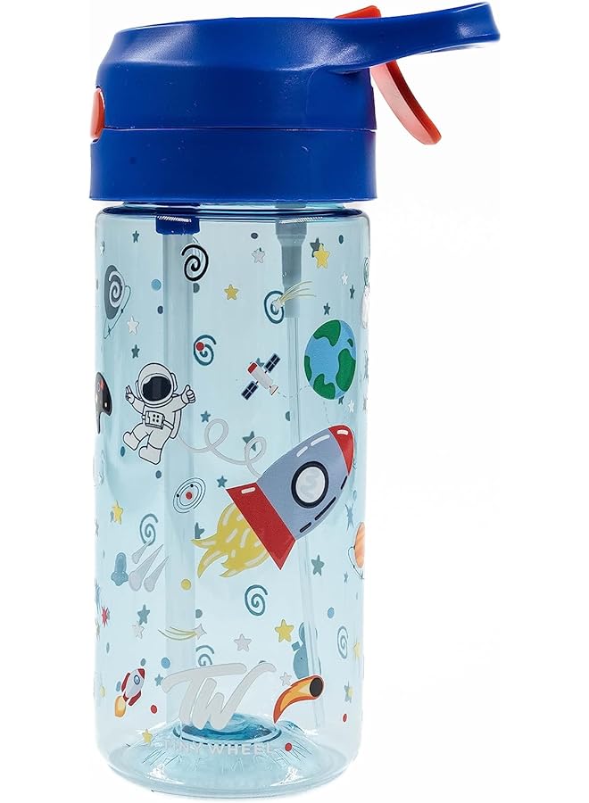 TINY WHEEL Space Spray Tritan Bottle 420 Ml Capacity Multicolor - Image 1